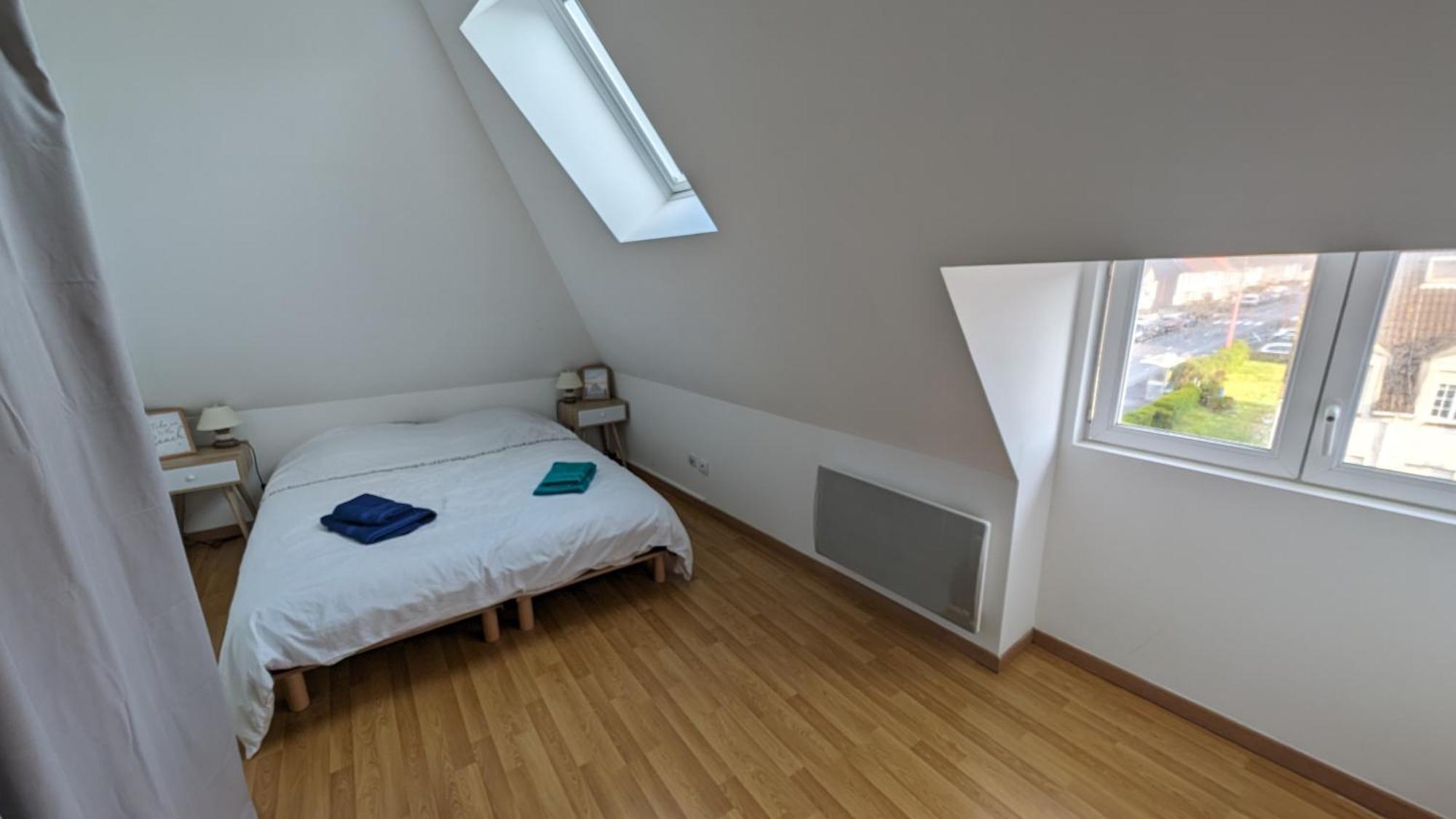 Coastal Breeze Apartment - เอกิเชน-พลาช ภายนอก รูปภาพ
