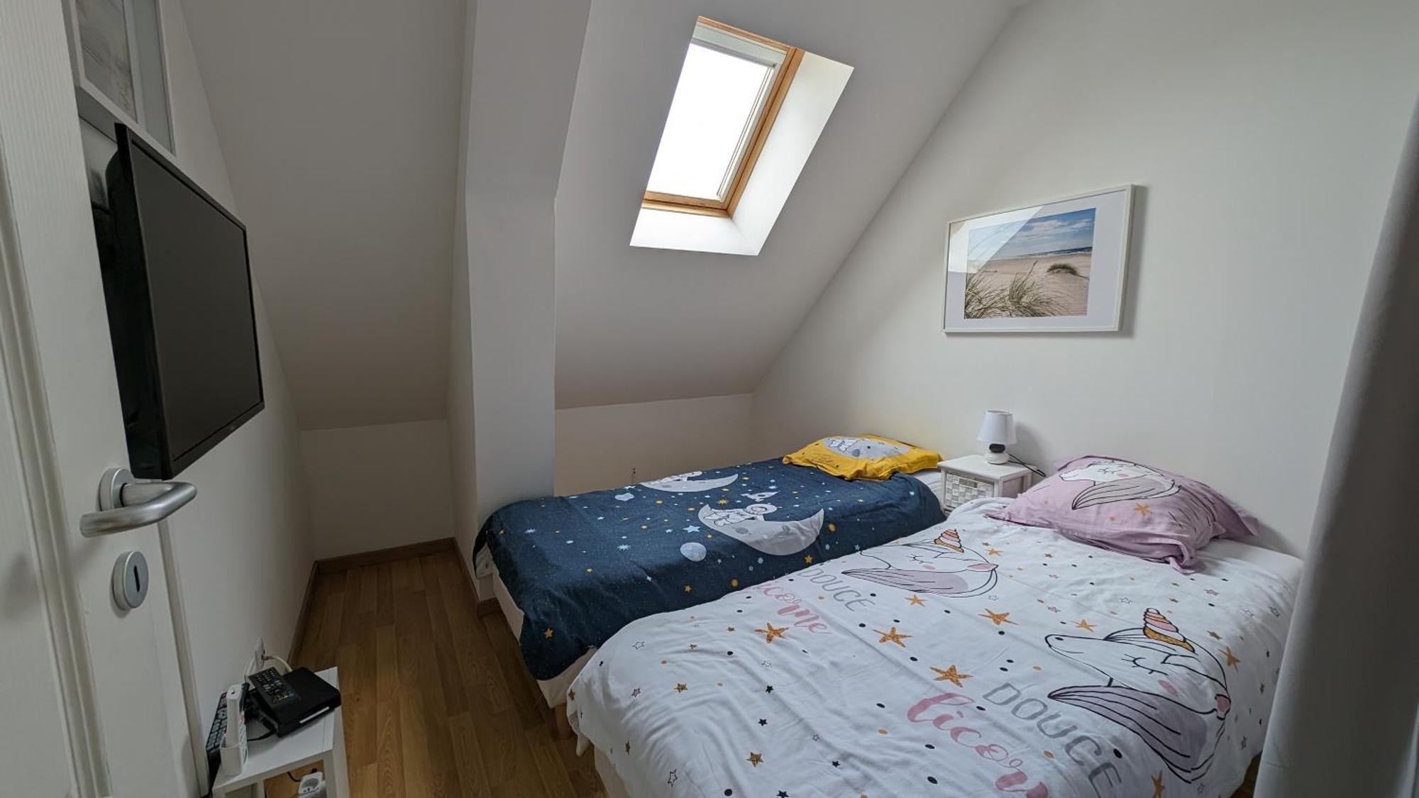 Coastal Breeze Apartment - เอกิเชน-พลาช ภายนอก รูปภาพ