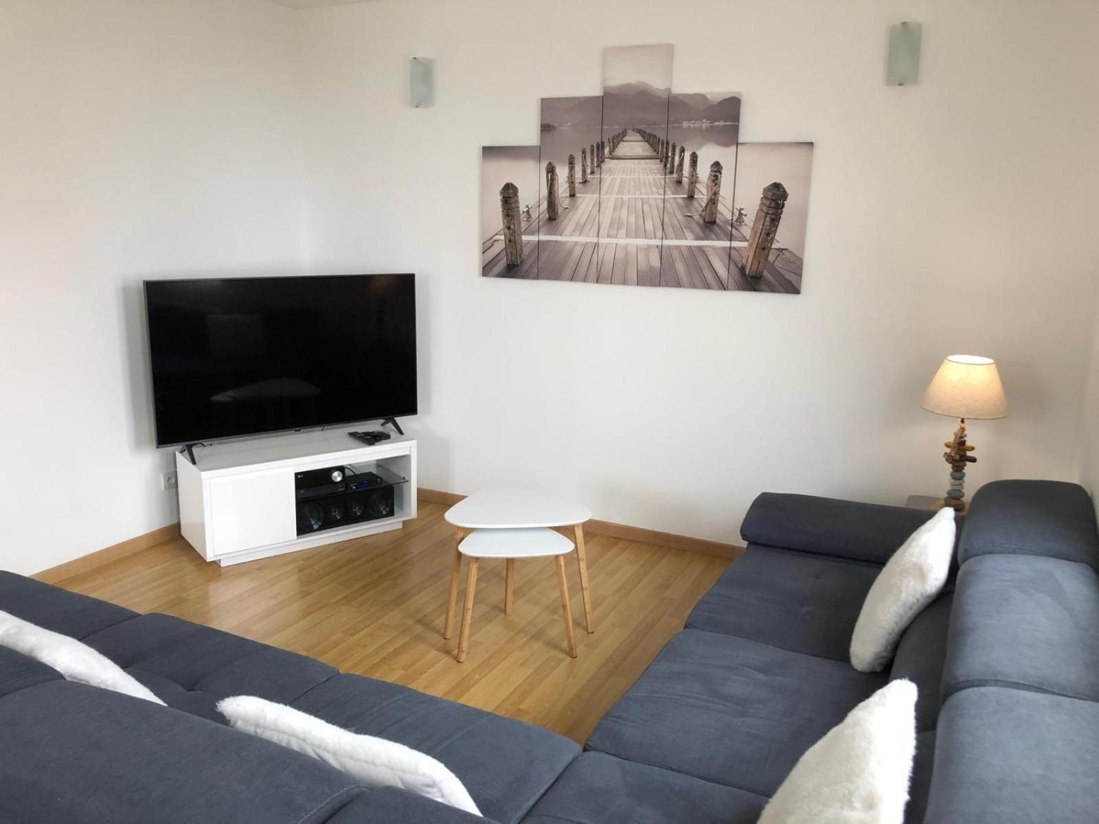 Coastal Breeze Apartment - เอกิเชน-พลาช ภายนอก รูปภาพ